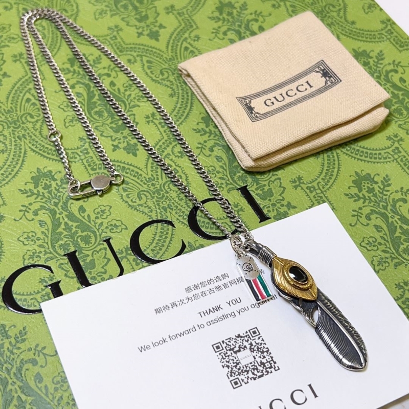 Gucci Necklaces